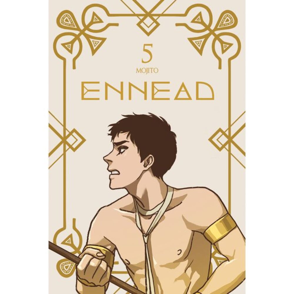 Ennead Vol. 5 [Mature Hardcover] -- Mojito